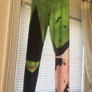 Wicked Leggings